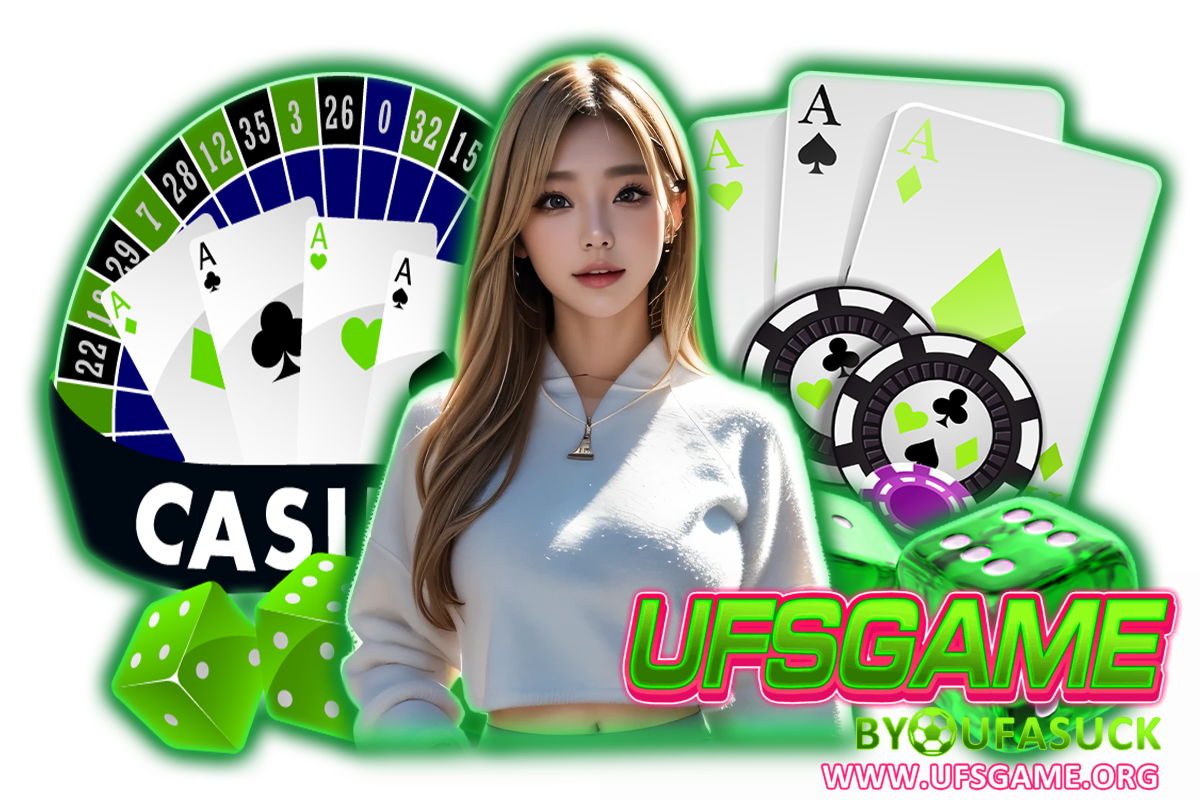 ufsgame แจกเครดิตฟรี